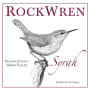 Rock Wren Wines Syrah 2009 Front Label