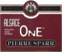 Pierre Sparr Alsace One 2002 Front Label