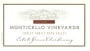 Monticello Estate Chardonnay 2000 Front Label