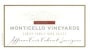 Monticello Cabernet Sauvignon Jefferson Cuvee 1999 Front Label