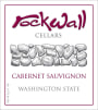 RockWall Cellars Cabernet Sauvignon 2012 Front Label