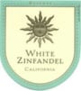 Joliesse Vineyards White Zinfandel 2001 Front Label