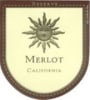 Joliesse Vineyards Merlot 2000 Front Label