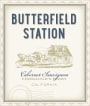 Butterfield Station Firebaugh's Ferry Cabernet Sauvignon 2015 Front Label