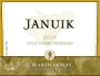 Januik Winery Cold Creek Vineyard Chardonnay 2009  Front Label