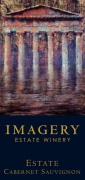 Imagery Estate Winery Cabernet Sauvignon 2012 Front Label