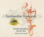 Stuhlmuller Vineyards Alexander Valley Chardonnay 1999 Front Label