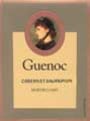 Guenoc Estate Cabernet Sauvignon 1999 Front Label