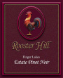 Rooster Hill Vineyards Estate Pinot Noir 2010 Front Label