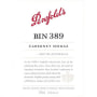 Penfolds Bin 389 Cabernet-Shiraz 2000 Front Label