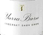 Yarra Burn Cabernet Sauvignon 2000 Front Label