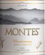 Montes Chardonnay 2002 Front Label