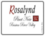Rosalynd Winery Pinot Noir 2010 Front Label