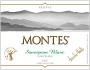 Montes Classic Sauvignon Blanc 2002 Front Label