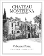 Chateau Montelena Cabernet Franc 2011 Front Label