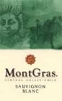 MontGras Sauvignon Blanc 2002 Front Label