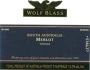Wolf Blass Merlot Blue Label 1999 Front Label