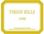 Virgin Hills Meritage Red 1998 Front Label