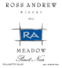 Ross Andrew Winery Meadow Pinot Noir 2011 Front Label
