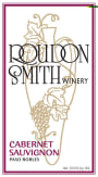 Roudon-Smith Winery Cabernet Sauvignon 2007 Front Label