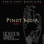 Roudon-Smith Winery Pinot Noir 2007 Front Label