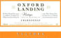 Oxford Landing Chardonnay 2002 Front Label