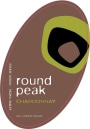 Round Peak Vineyards Chardonnay 2013 Front Label