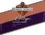 Kendall-Jackson Collage Zinfandel/Shiraz 2000 Front Label