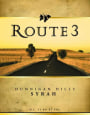 Route 3 Wines Syrah 2009 Front Label