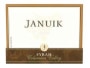 Januik Winery Columbia Valley Syrah 2000 Front Label