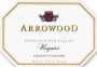 Arrowood Saralee's Vineyard Viognier 2001 Front Label