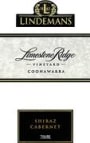 Lindeman’s Bin Series Limestone Ridge Shiraz Cabernet 1999 Front Label