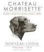 Chateau Morrisette  Nouveau Chien 2014 Front Label