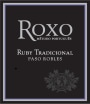 Roxo Port Cellars Ruby Tradicional 2011 Front Label