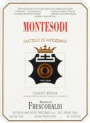 Frescobaldi Nipozzano Montesodi Chianti Rufina 1999 Front Label