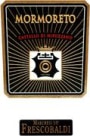 Frescobaldi Mormoreto 1999 Front Label