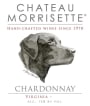 Chateau Morrisette  Chardonnay 2014 Front Label