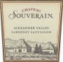 Chateau Souverain Alexander Valley Cabernet Sauvignon 1999 Front Label