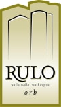 Rulo Winery Orb 2012 Front Label