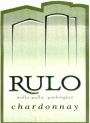 Rulo Winery Chardonnay 2007 Front Label