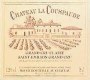 Chateau La Couspaude  2000 Front Label