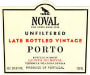 Quinta do Noval Late Bottled Vintage 1997 Front Label