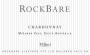 RockBare Chardonnay 2002 Front Label