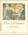 Clos LaChance Napa Chardonnay 2000 Front Label