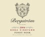 Bergstrom Shea Vineyard Pinot Noir 2004 Front Label