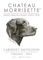 Chateau Montlisse Cabernet Sauvignon 2013 Front Label