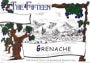 The Fifteen Grenache 2001 Front Label