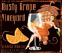 Rusty Grape Vineyards Orange Muscat 2014 Front Label
