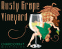 Rusty Grape Vineyards Chardonnay 2014 Front Label