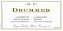 S.P. Drummer Wines Blair Vineyard Cabernet Sauvignon - Cabernet Franc 2003 Front Label